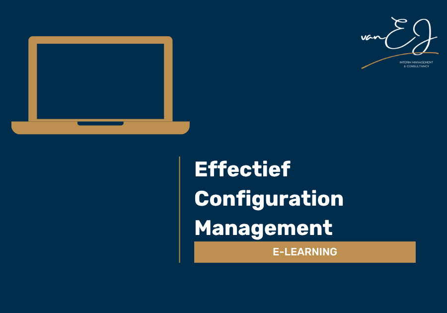 Effectief Configuration Management